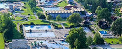 Wellness, Terme Catez, Spa centri