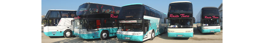 Rasto tours