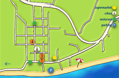 Mapa Metamorfozis
